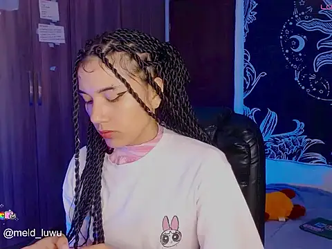 Chat XXX en directo de melissahowl