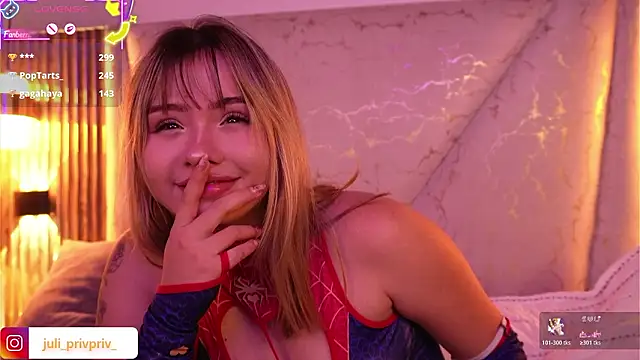 Julieta_priv live XXX chat