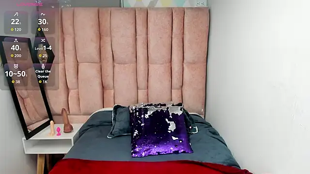 Webkamerová show Issa_Milf__