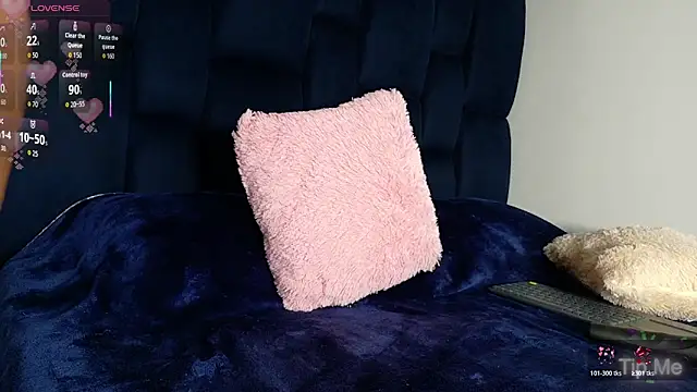 Chat XXX en directo de AnnaSmiles