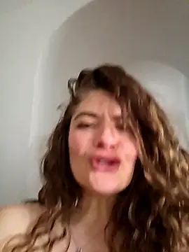 Show de CelineBoyer na webcam