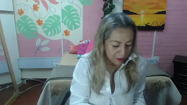 ZAMANTHA – Live XXX-chat