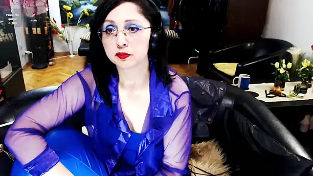 Imperatriza – Live XXX-chat