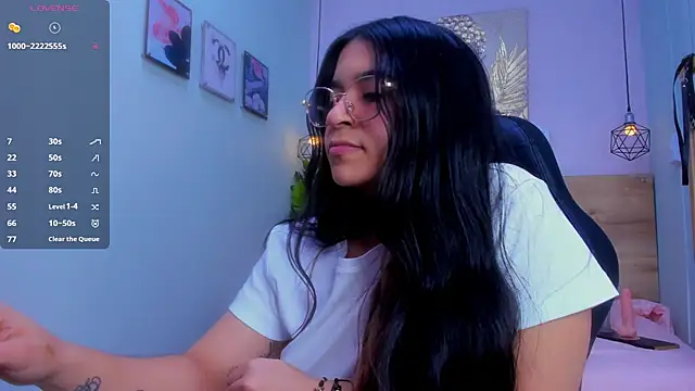 Chat +18 de lalytulu99 ao vivo