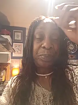 XXX chat uživo modela Ebony-SultryX