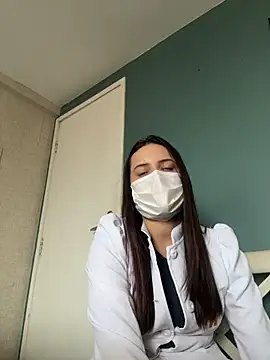 Show de esterw_model na webcam