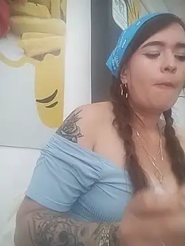 แชท XXX สดของ miss_berlyn