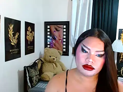 Živý XXX chat TSbrianaHugeCock