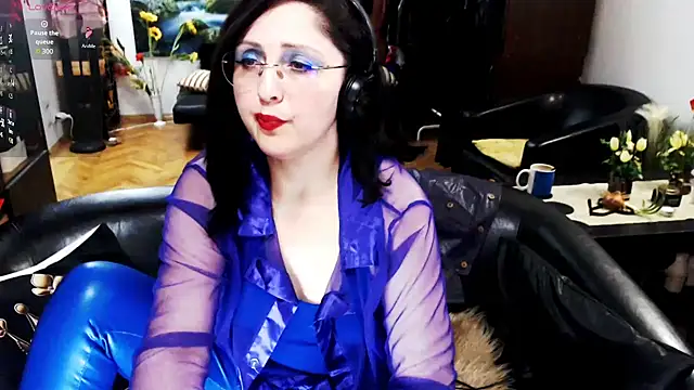 Imperatriza's Live XXX Chat