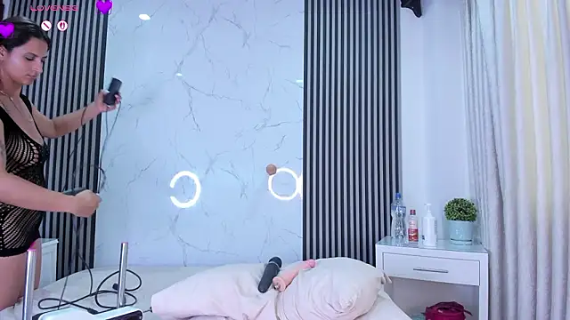 JackAndRosse_ Adlı Modelin Canlı XXX Sohbeti