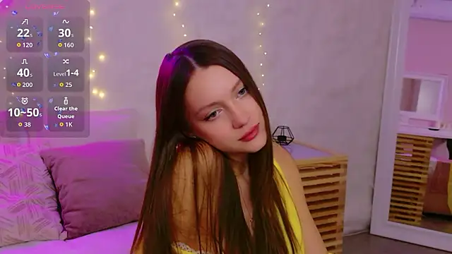 Czat XXX na żywo – AliceBrayan