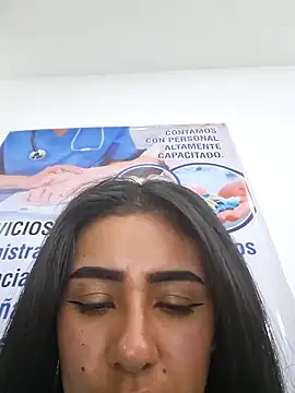 Czat XXX na żywo – CAROLINE__07