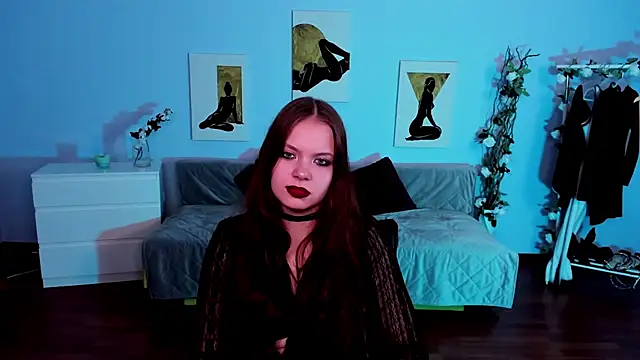 Czat XXX na żywo – BetsyKiss