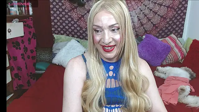 Вебкам-шоу elena_evans