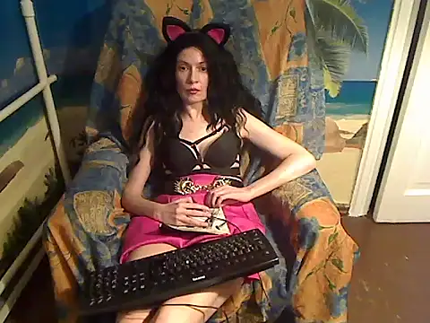 Bastet12: вебкам-шоу