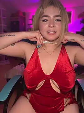 OriannaFox Chat XXX live