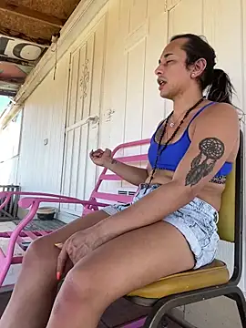 TranSexualJade95 Webcamshow