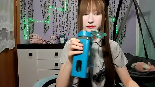 Webkamerová show Yoonhee_ki