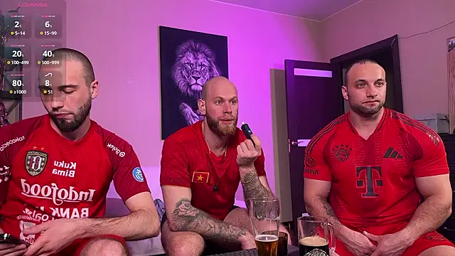 FireBeard_: онлайн-секс-чат