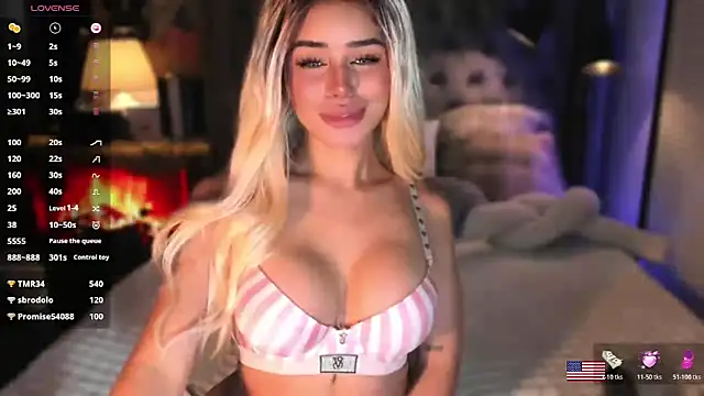 ZyraGoddes Live XXX Chat