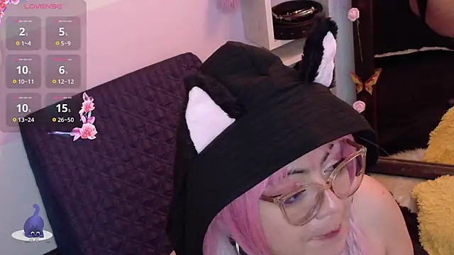 Chatroom XXX en direct de Catwhite_