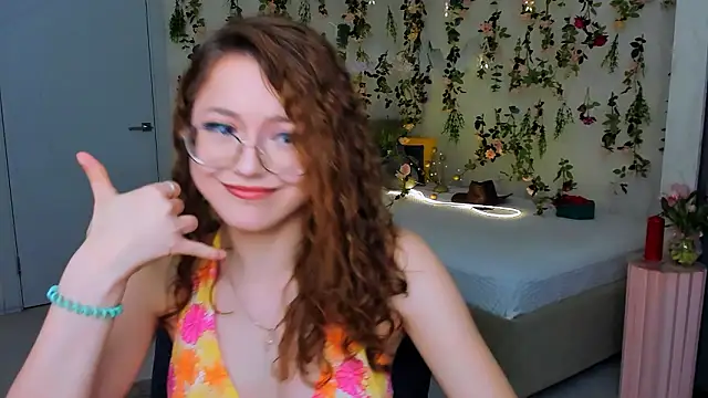 Chat +18 de SereneFlame ao vivo