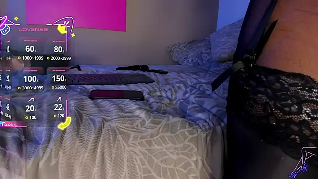 angel_mozz's Live XXX Chat