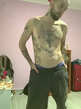 robeertiito: вебкам-шоу