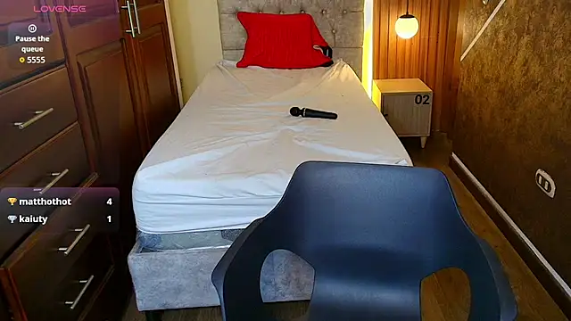 Živý XXX chat RachellPark