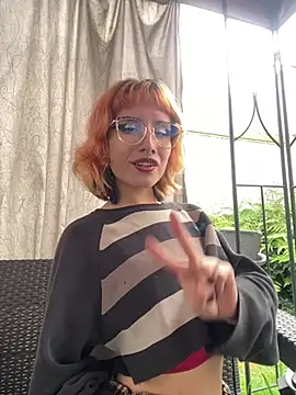 Show de Alice_Hecatee na webcam