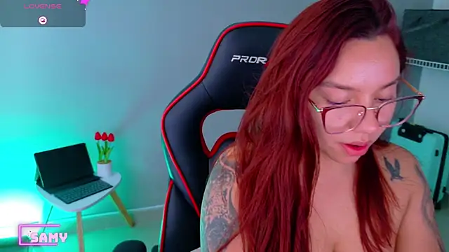 samantha_tattu – Kamerová šou