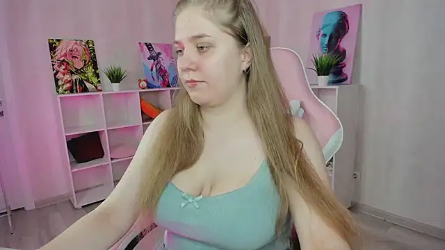 Megan_Violer: вебкам-шоу