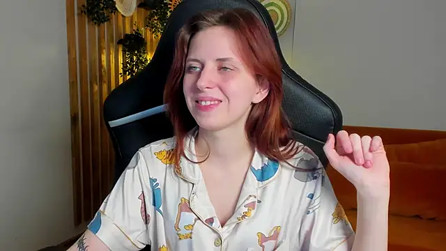 FreyaVey élő XXX-chatje