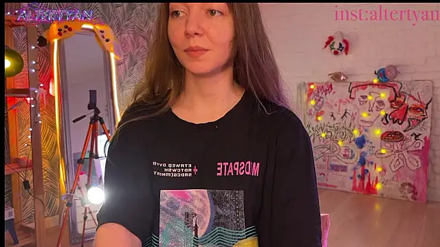 altertyan élő XXX-chatje