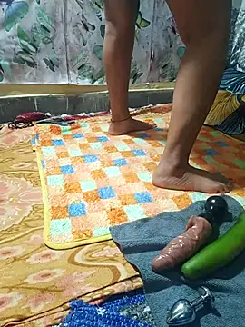 Hotty-Rani-BhabiのライブXXXチャット