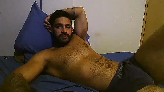 Show de webcam de macho_fit