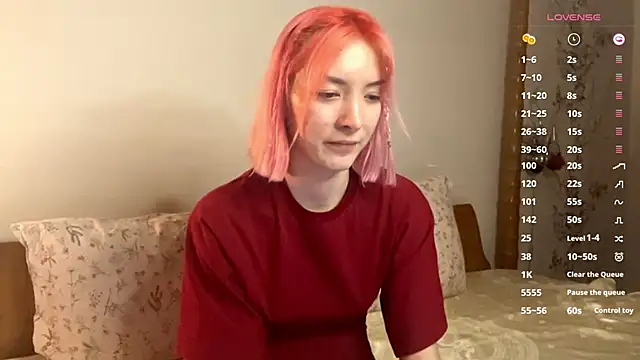 JanneAtopのライブXXXチャット