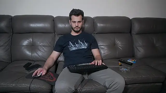 Show Webcam de CrazyDom1