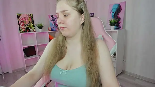 Megan_Violer Obrolan Langsung XXX