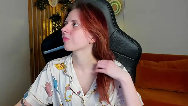 FreyaVey Live XXX-Chat