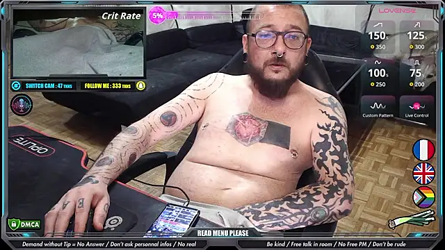 Chat +18 de Law_Leek ao vivo