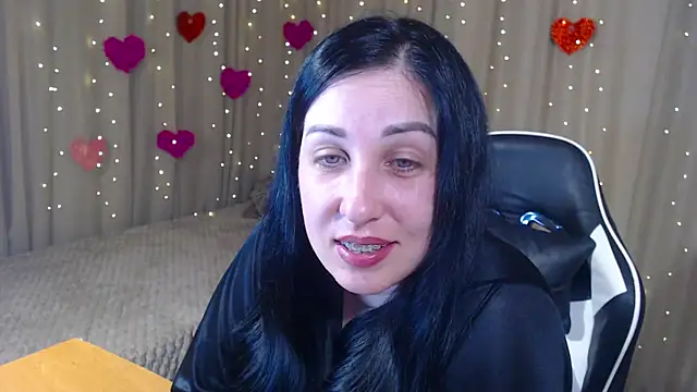 แชท XXX สดของ JillStevens