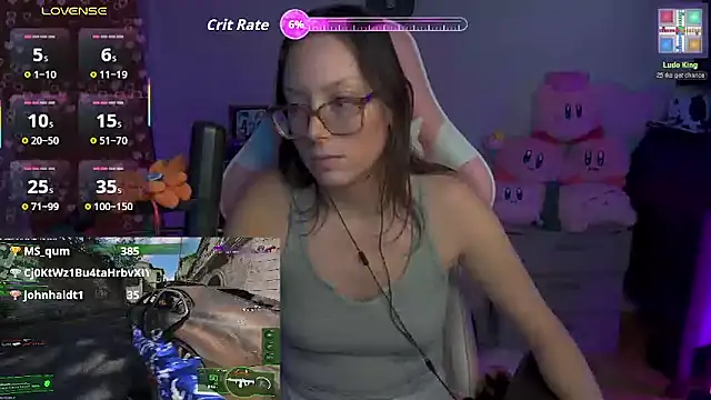 SpaceCowWhore's Live XXX Chat