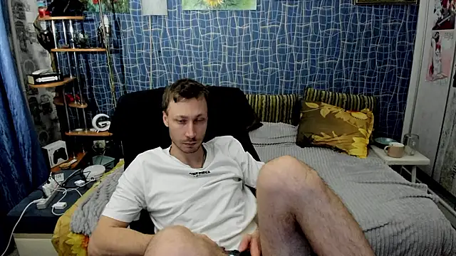 Show de webcam de CuteBoy228