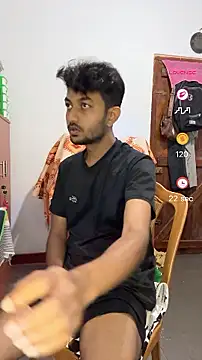 ShayanLKのライブXXXチャット