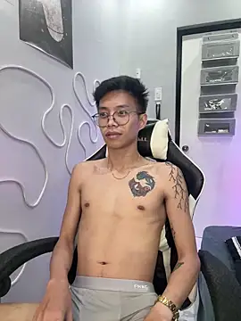 Prince-Harrison: διαδικτυακό σόου στην κάμερα