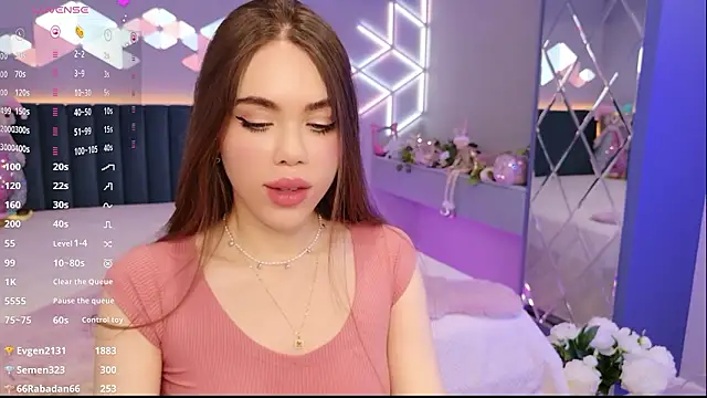 MimiForce's Live XXX Chat