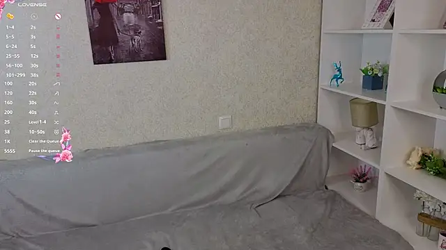 ZelmaHorio's Live XXX Chat