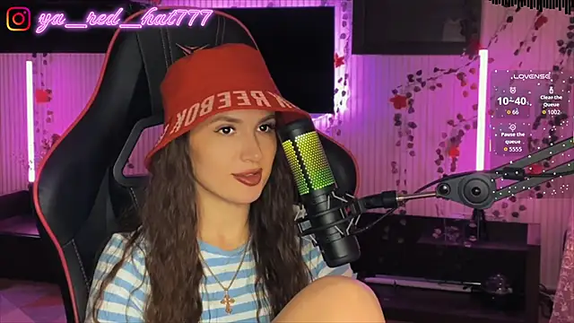 Онлайн чат XXX -RED_HAT-