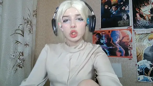 Онлайн чат XXX MilaTyan